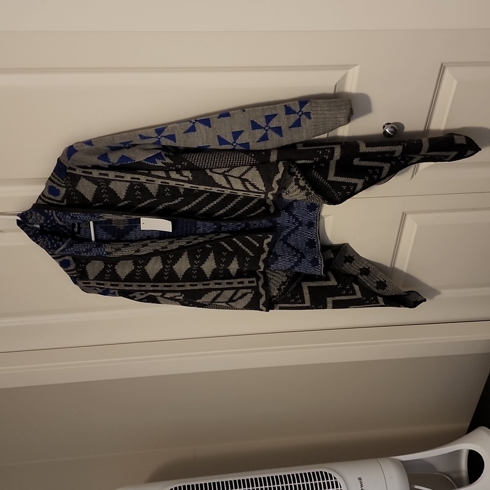 Seduction Cardigan